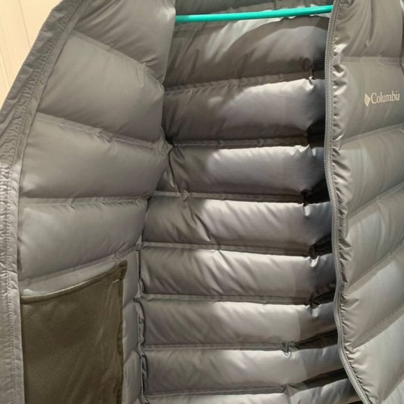 Columbia Men's  Down jacket - Picture 4 of 5